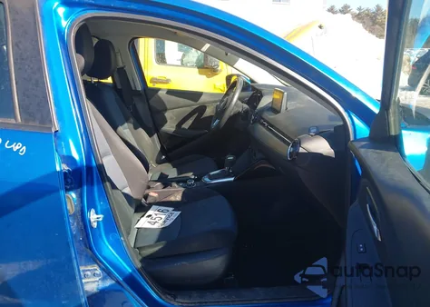 2017 Toyota Yaris Ia from USA, damaged, VIN 3MYDLBYV5HY171530
